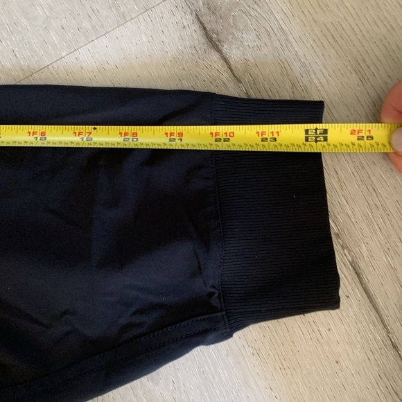 NWT Athleta Zuma Shirtdress, BLack SIZE 3X - Picture 13 of 14